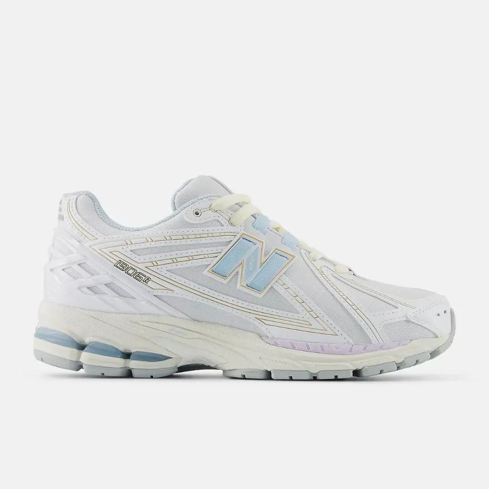 Tyrese Maxey x New Balance 1906R White Bright Sky Sea Salt foto 1