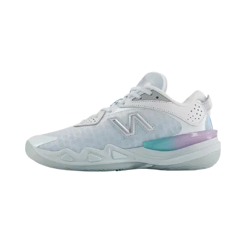 Tyrese Maxey x New Balance Hesi Low v2 White Bright Sky