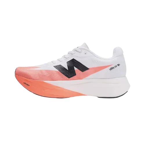 New Balance FuelCell SuperComp Elite v5 Urgent Red White Black Feminino