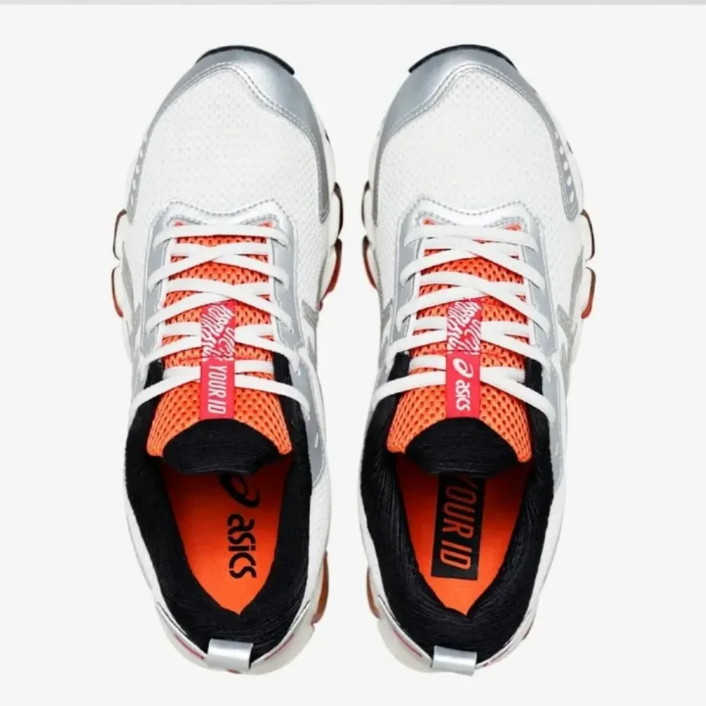 Your ID x Asics Gel Quantum 360 CTW White foto 1