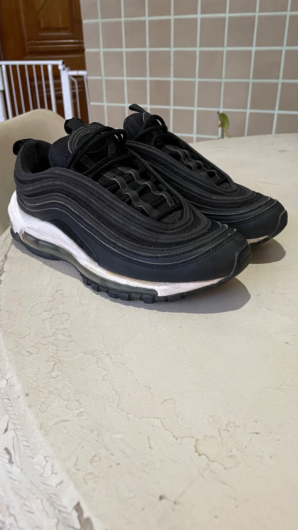 Nike Air Max 97 Black White