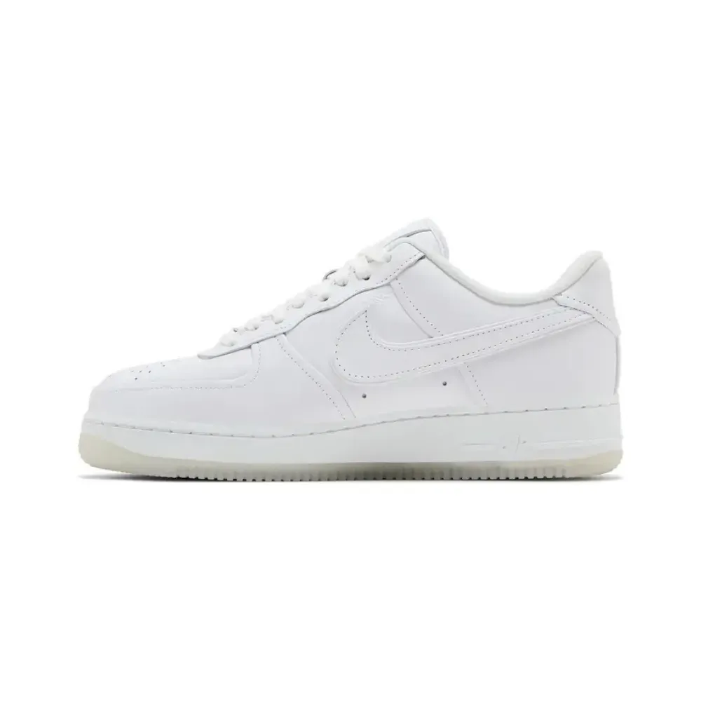 maaa★ A Ma Maniére x Nike Air Force 1 Low SP Triple White - Droper