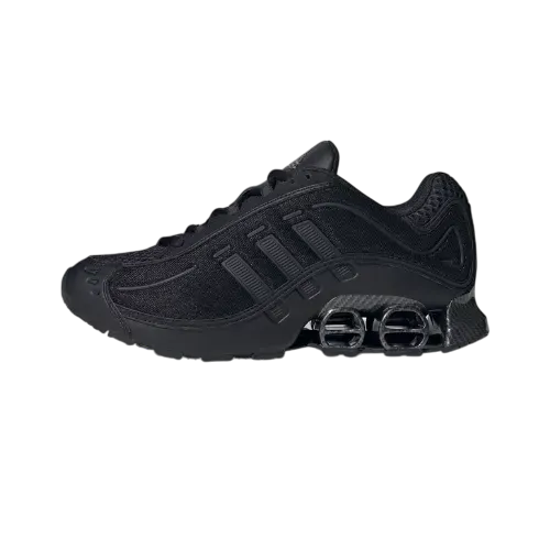 adidas Megaride Core Black Iron Metallic