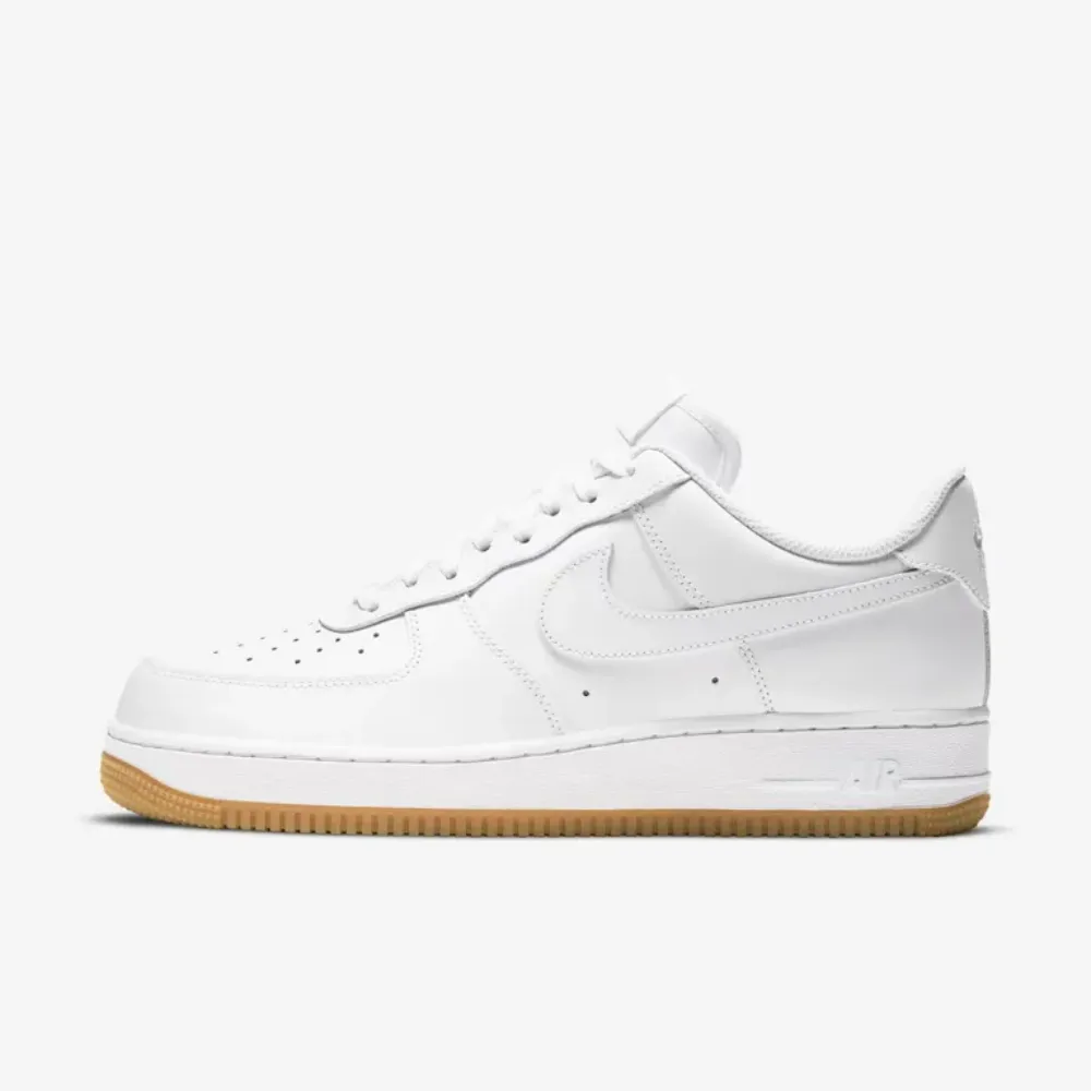 Nike Air Force 1 Low White Gum foto 1