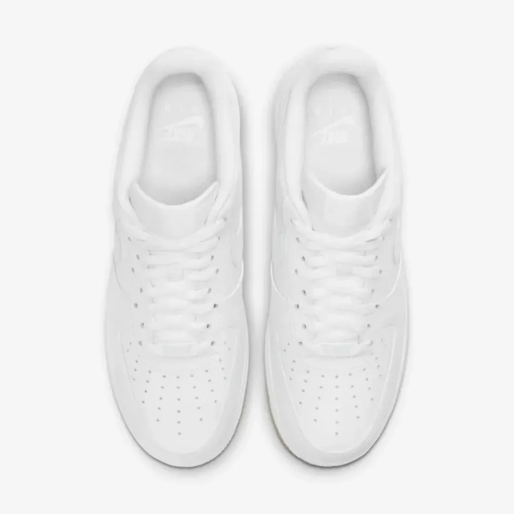 Nike Air Force 1 Low White Gum foto 2
