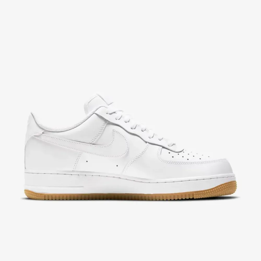Nike Air Force 1 Low White Gum foto 3
