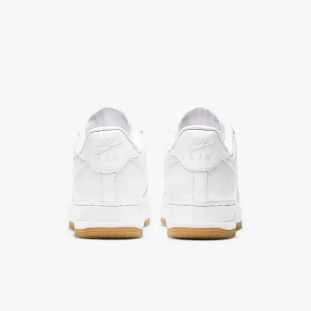 Nike Air Force 1 Low White Gum foto 4