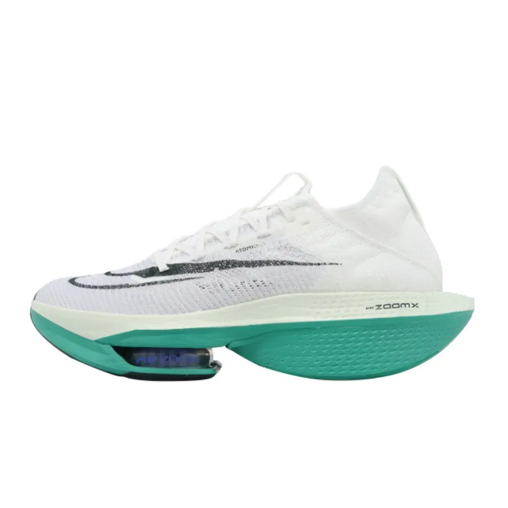 Nike Air Zoom Alphafly Next% 2 White Clear Jade - Droper