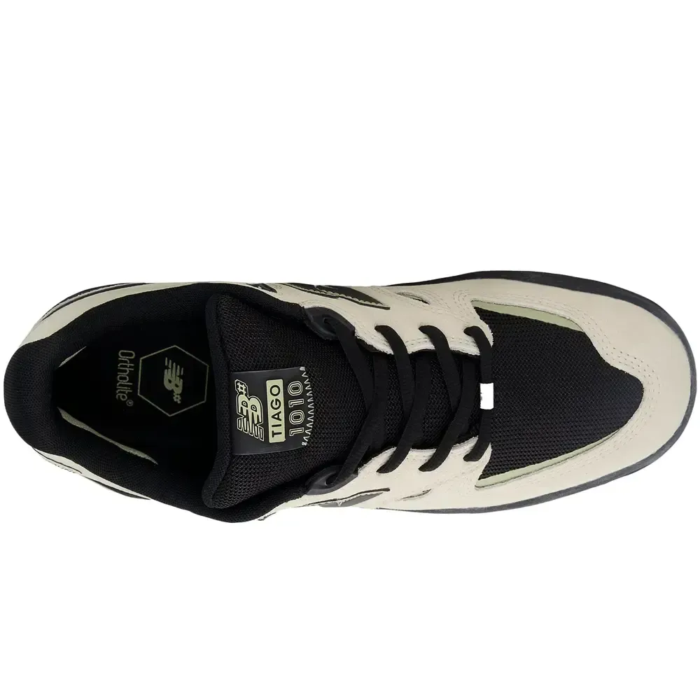 Tiago Lemos x New Balance Numeric 1010 Beige foto 2