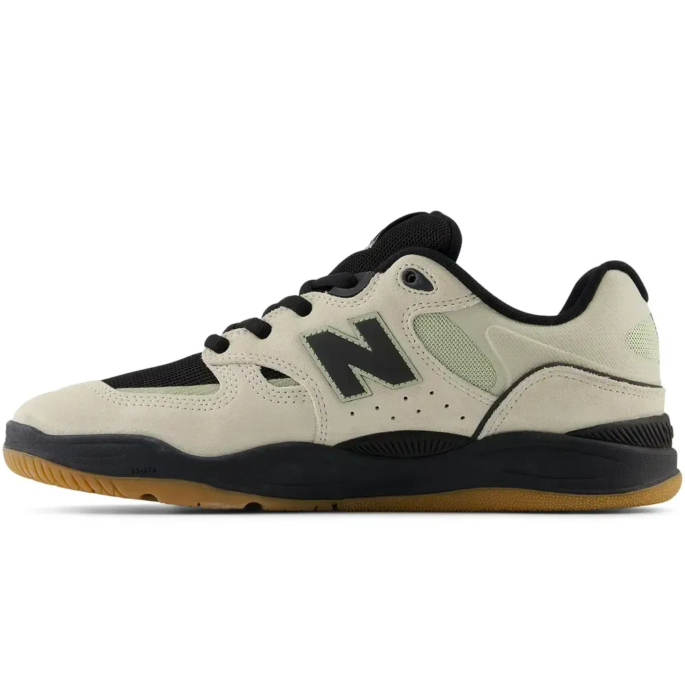 Tiago Lemos x New Balance Numeric 1010 Beige foto 3