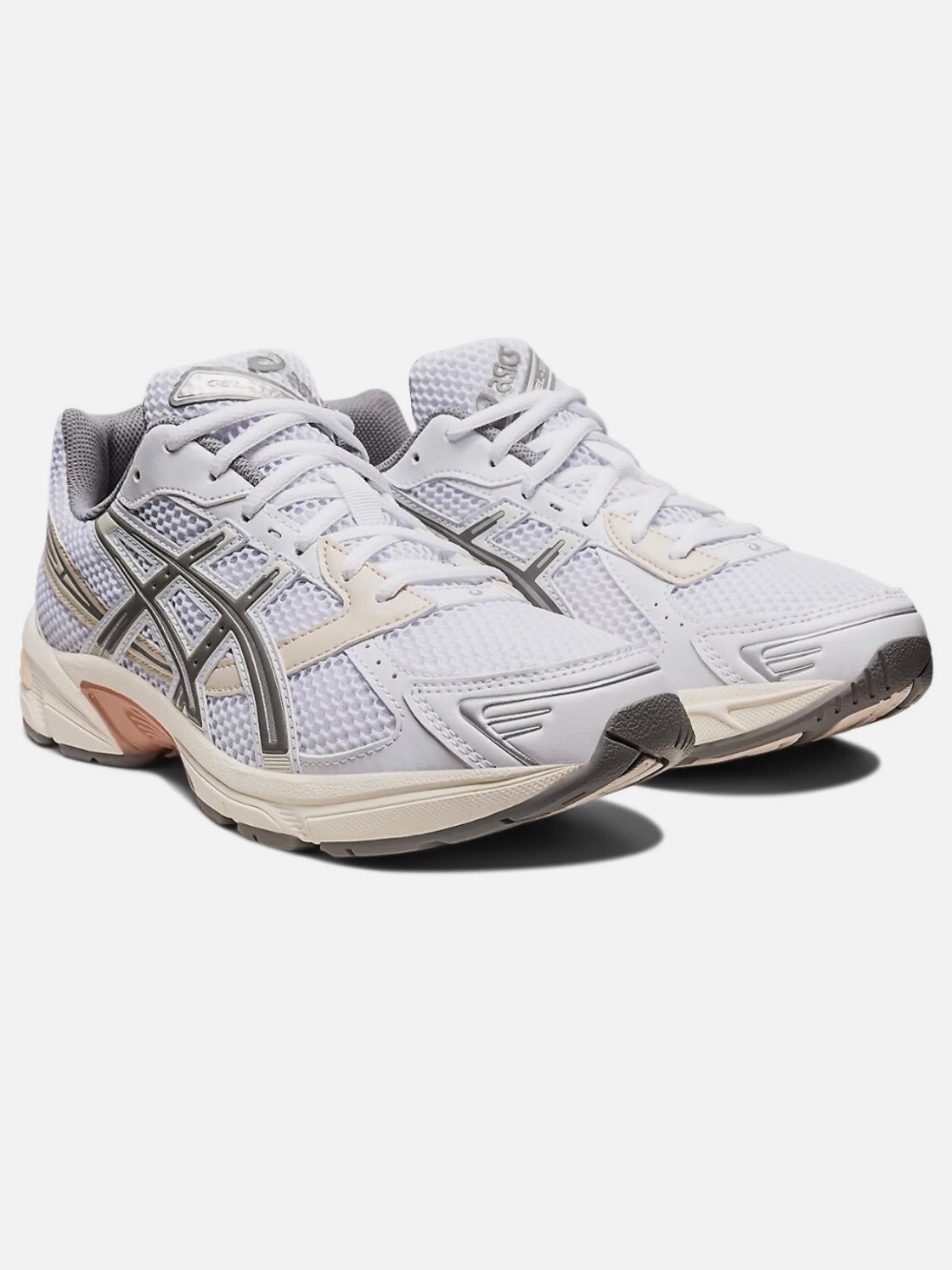 Asics Gel-1130 White Clay Grey — 37, Novo