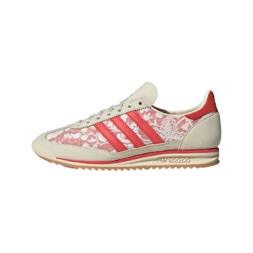 Liberty London x adidas SL 72 Better Scarlet