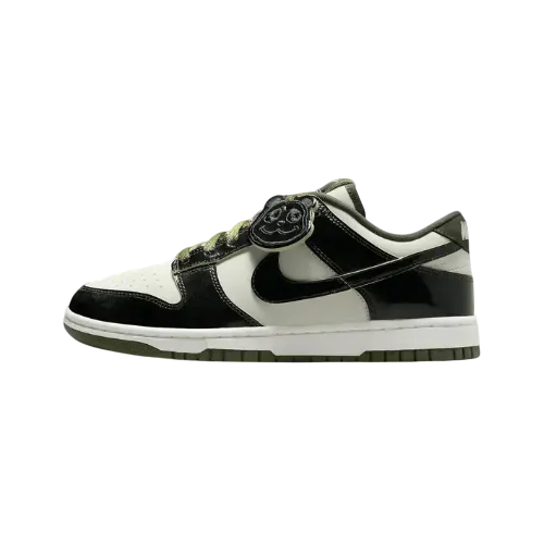 Nike Dunk Low Panda Olive