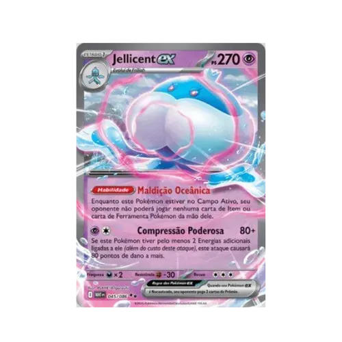 Mega Gardevoir ex 2025 Pokémon TCG (187/132) - Droper