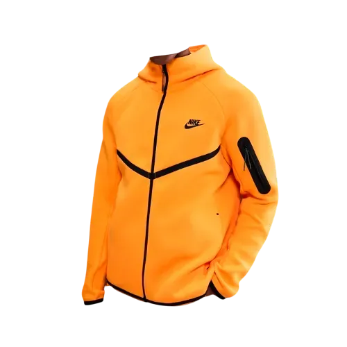 Jaqueta Nike Tech Fleece Full-Zip Hoodie - Droper