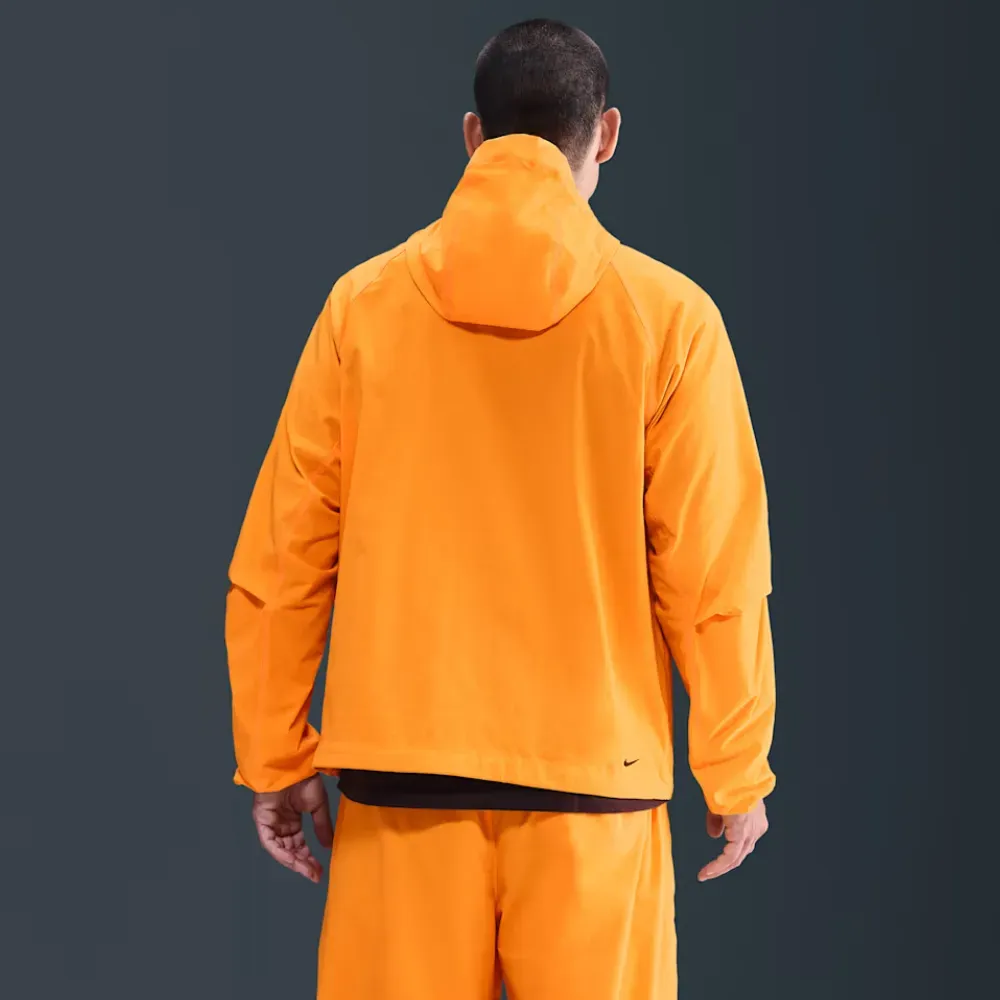 Corta Vento Nike Tech Woven Windrunner Full-Zip Jacket - Droper