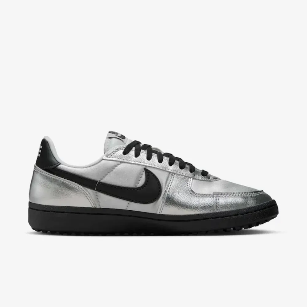 Nike Field General Metallic Silver Black foto 3