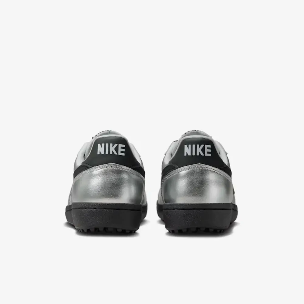 Nike Field General Metallic Silver Black foto 4