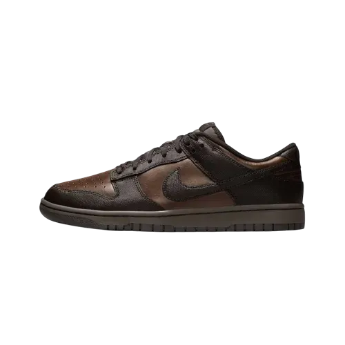 Nike Dunk Low Ironstone Velvet Brown