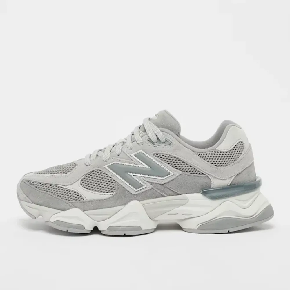 New Balance 9060 Slate Grey - Droper