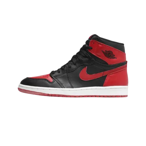 NIKE　94年 復刻 AIR JORDAN 1 HIGH BRED Air Jordan 1 Retro Bred 1994 - Droper