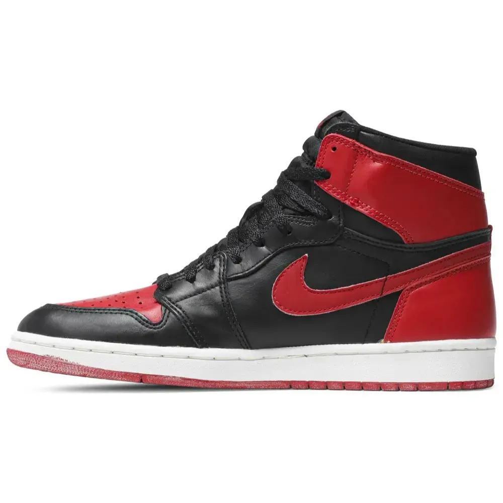 Air Jordan 1 Retro Bred 1994 - Droper