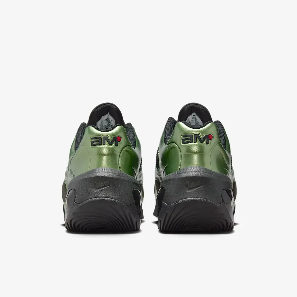 Nike Air Max Muse Metallic Oil Green - Droper