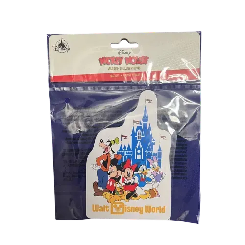 Imã Walt Disney World Parks Mickey Mouse & Friends