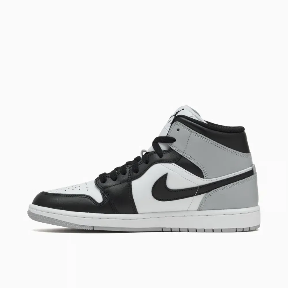 Air Jordan 1 Mid Barons foto 3