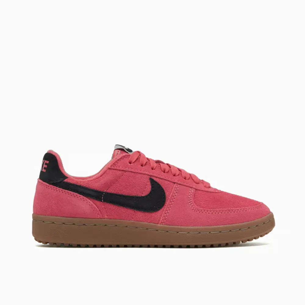 Nike Field General Team Red Gum Medium Brown White foto 1