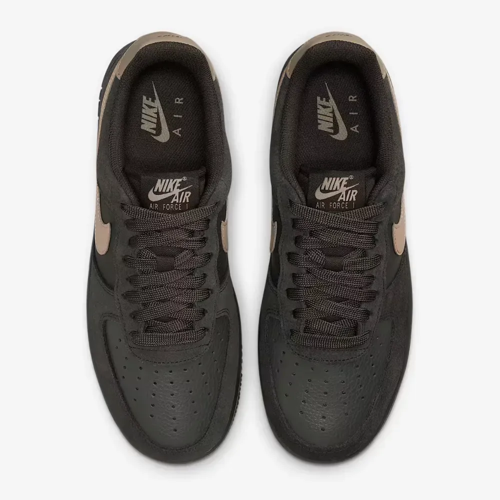 Nike Air Force 1 Low Medium Ash Off-Noir Malt foto 2