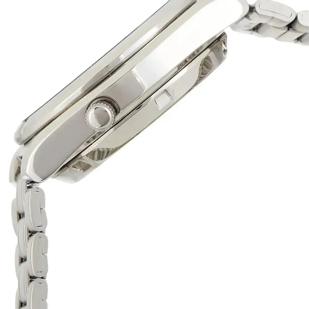 Relógio Seiko 5 Automatic Arab Silver Black foto 3