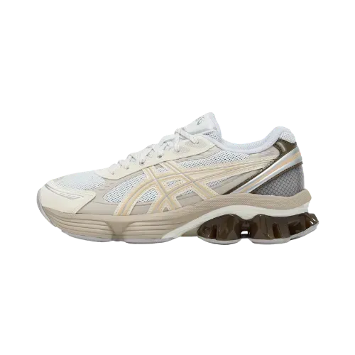 SHUSHU Tong x Asics Gel-Kinetic Fluent White - Droper