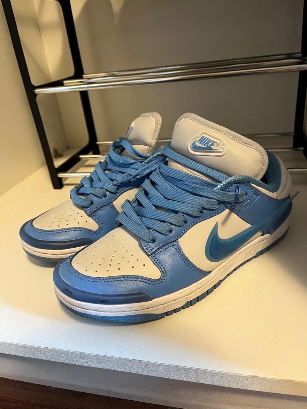 Nike Dunk Low Twist University Blue
