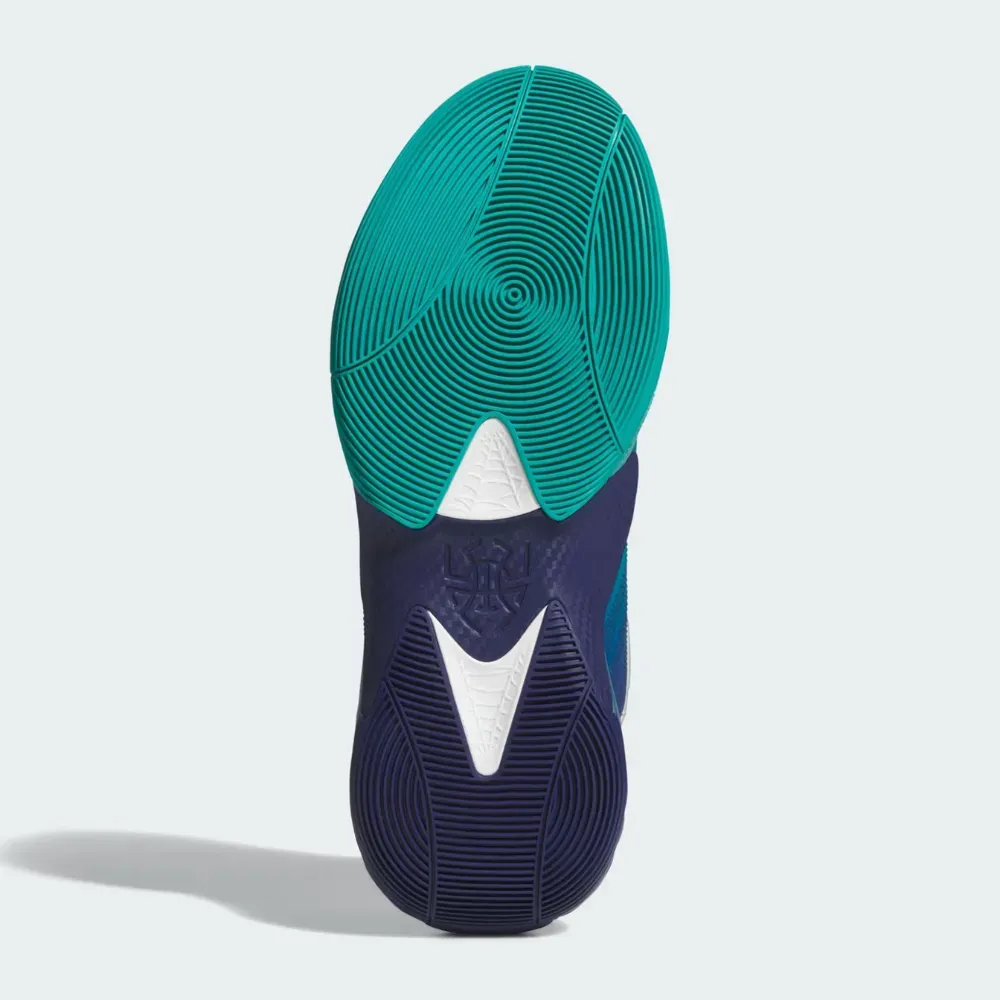adidas D.O.N. Issue #7 Pulse Pure Teal - Droper