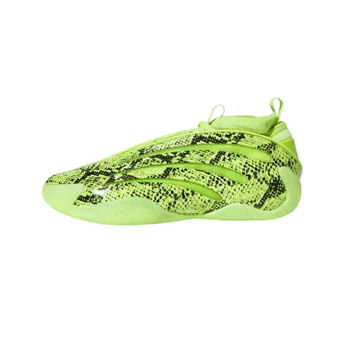 adidas Harden Vol. 9 Green Snakeskin
