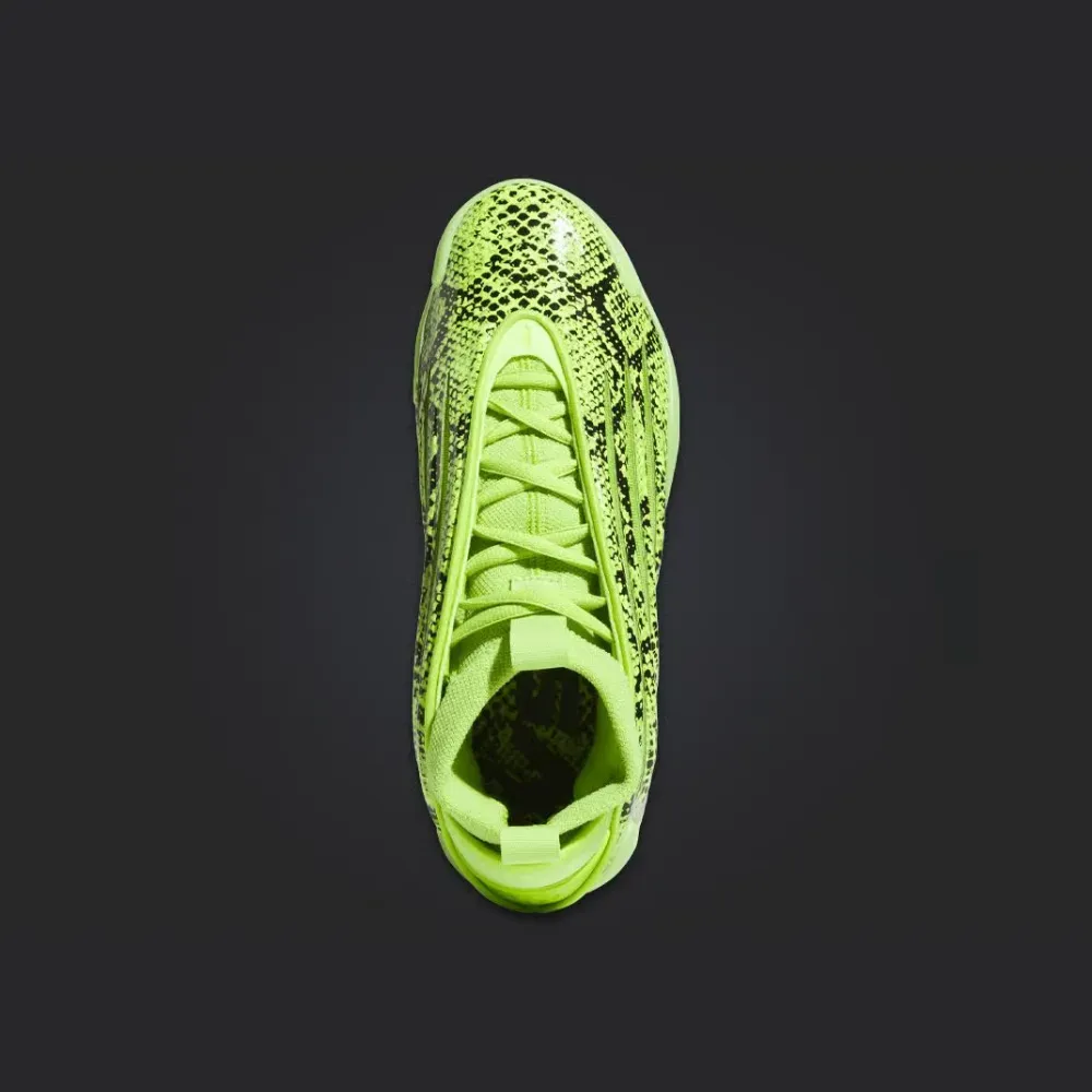 adidas Harden Vol. 9 Green Snakeskin - Droper