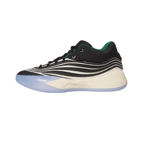 adidas Dame X Pure Ruby Core Black Zero Metalic - Droper