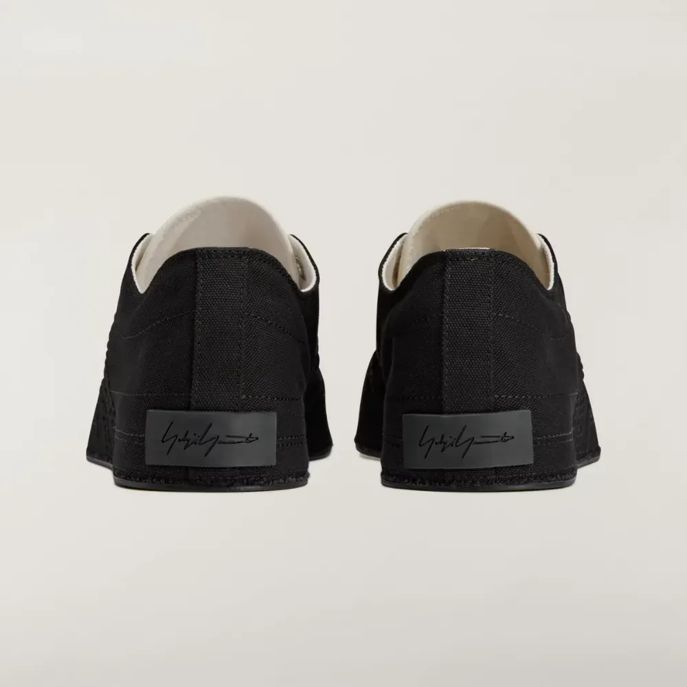 Y-3 x adidas Nizza Lo Orbit Grey Black - Droper