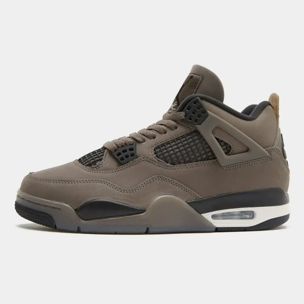 Imagem Air Jordan 4 Retro Cave Stone