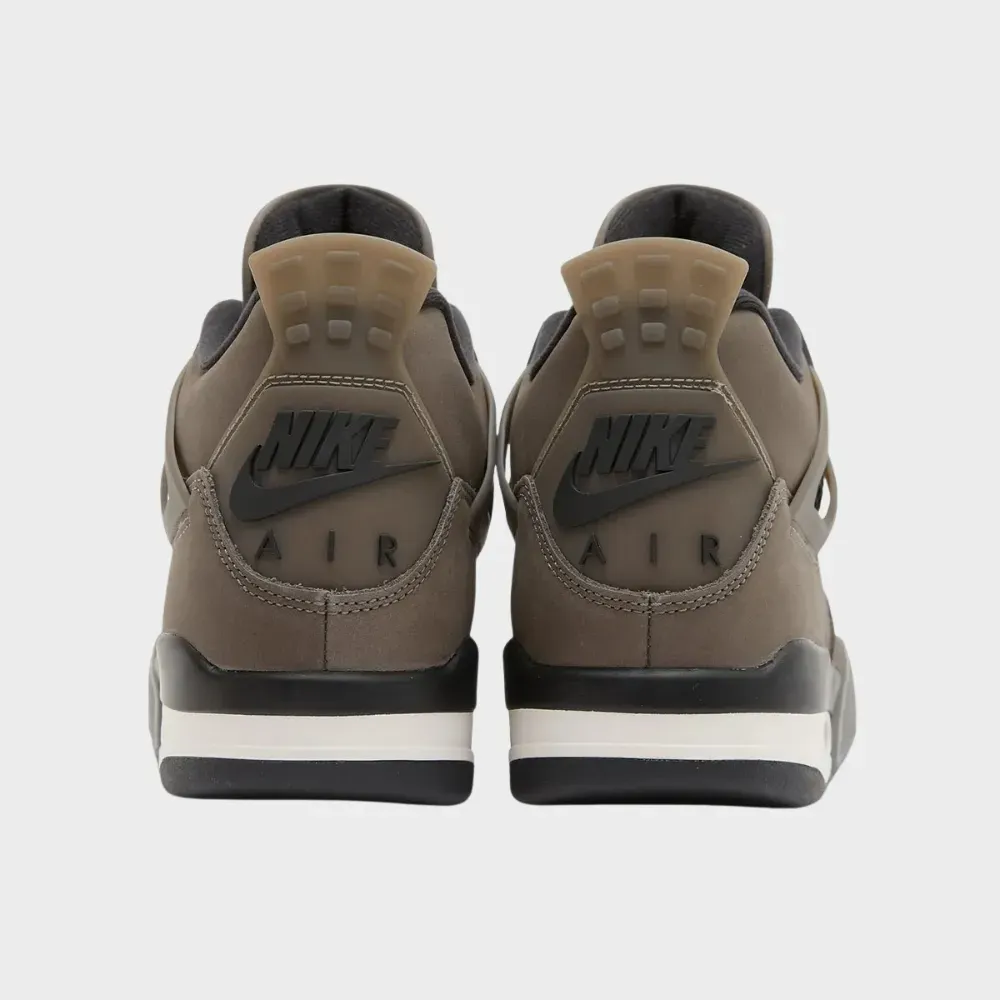 Air Jordan 4 Retro Cave Stone - Droper