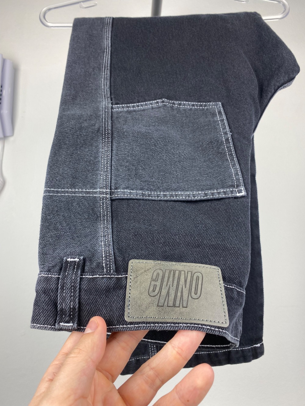 Calça On Me Jeans Threadline