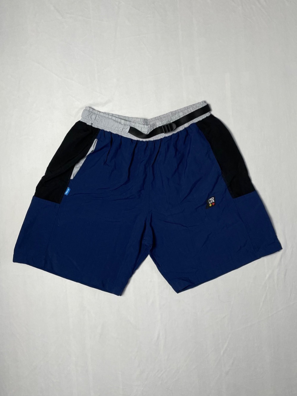 Shorts Aqva Blue