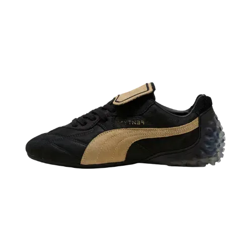 Fenty x Puma Avanti LS Stitched Black Gold