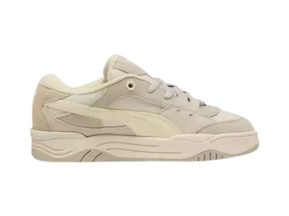 Puma-180 Beige Yellow