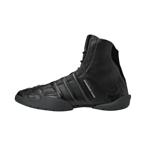 Y-3 x adidas Regu 2002 Hi Black