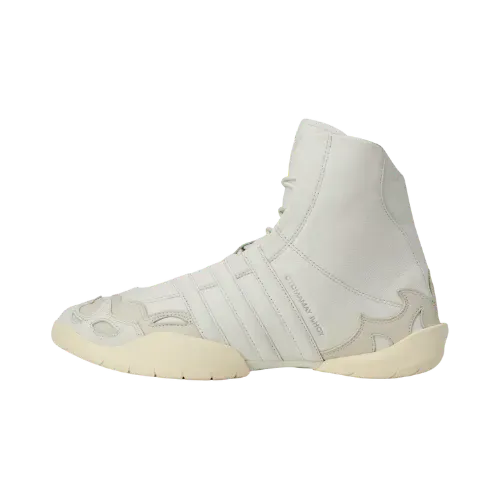 Y-3 x adidas Regu 2002 Hi Beige Alumina Cream White
