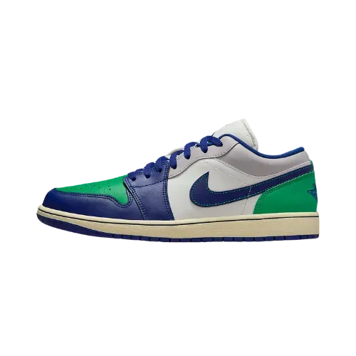 Nike Air Jordan 1 Low Hemp - Droper