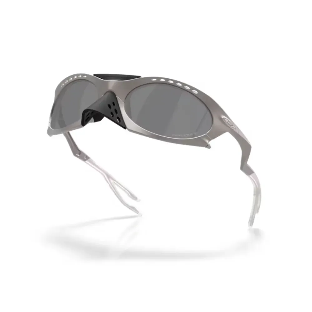 Imagem Óculos Oakley Plantaris TI Raw Titanium Prizm Black