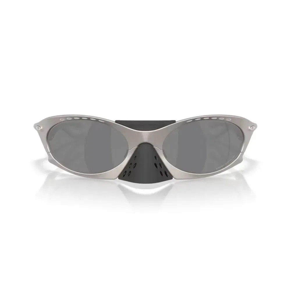 Imagem Óculos Oakley Plantaris TI Raw Titanium Prizm Black